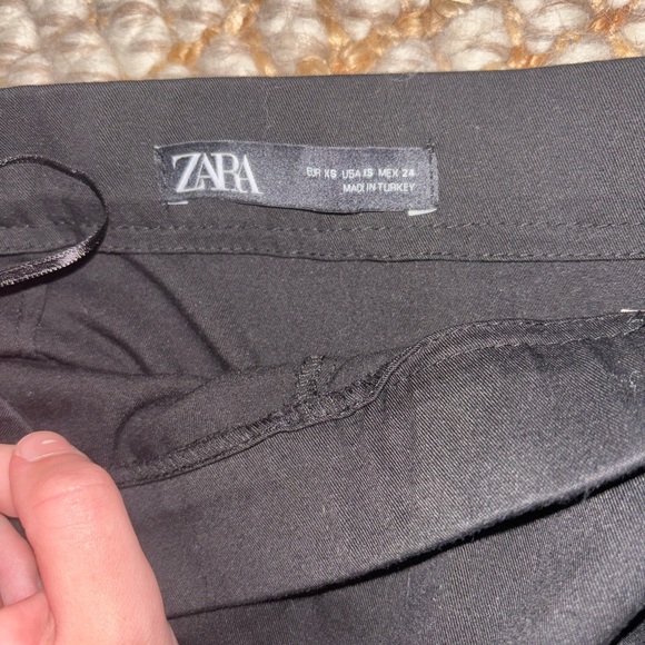 Black Skort - Picture 3 of 3